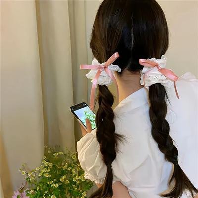 花舞少女